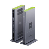 GMKtec EVO-X3 AMD Ryzen™ AI Max+ 395 Mini PC IA