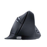 Ergonomic Vertical Bluetooth Mouse