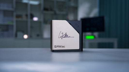 CES 2026: Intel CEO Endorses GMKtec EVO-T2, Global Media Spotlight
