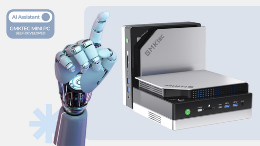 Der neue GMKtec AI PC Assistant – mehr Produktivität