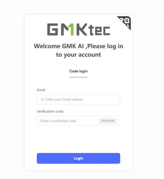 EVO-T1 & EVO-X2 Updated to GMKtec AI Assistant v3.2.3