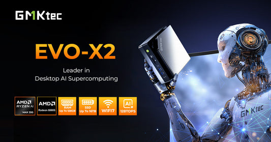 EVO-X2 & EVO-T1 + Flowy AI PC 4.0: GPT-OSS-120B Ready