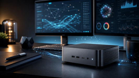 Guide des meilleurs mini PC IA : avis, caractéristiques et choix