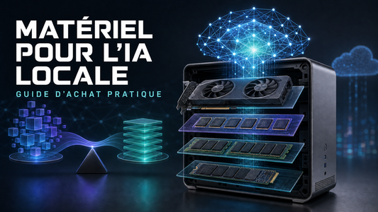Configuration requise pour exécuter une IA locale en 2026