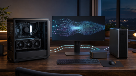 Gaming PC pour IA locale : guide, tests et choix