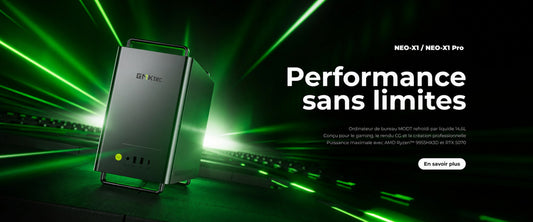 GMKtec NEO-X1 Series Coming Soon to Europe: Reserve Your Exclusive €50 Early-Bird Discount