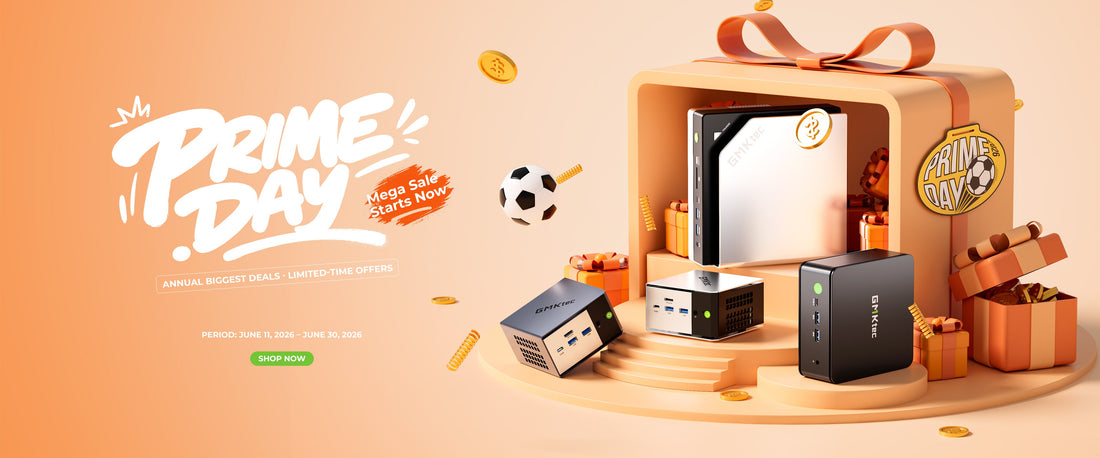 Primeday 2026