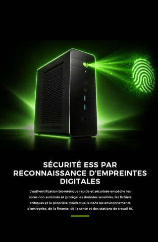 GMKtec EVO-X5 PRO AI Max+ PRO 495 Mini PC