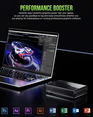 GMKtec NucBox G9 Intel N150 4-Bay NAS Mini PC – Dual-System Home Server