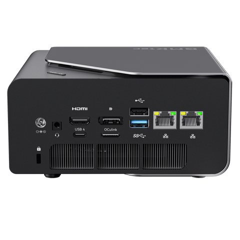 GMKtec NucBox K12 AMD Ryzen™ 7 H 255 Mini PC