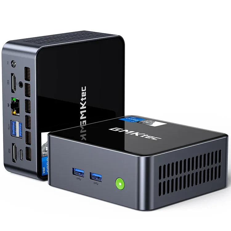 GMKtec NucBox M3 Intel 12th Core i5 12450H