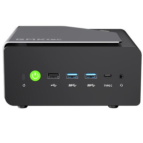 GMKtec NucBox K12 AMD Ryzen™ 7 H 255 Mini PC