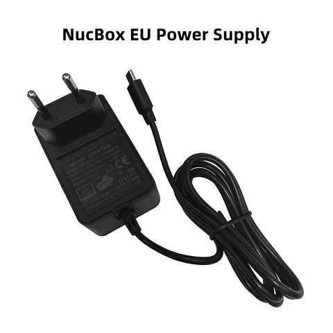 Ein Satz Netzstecker