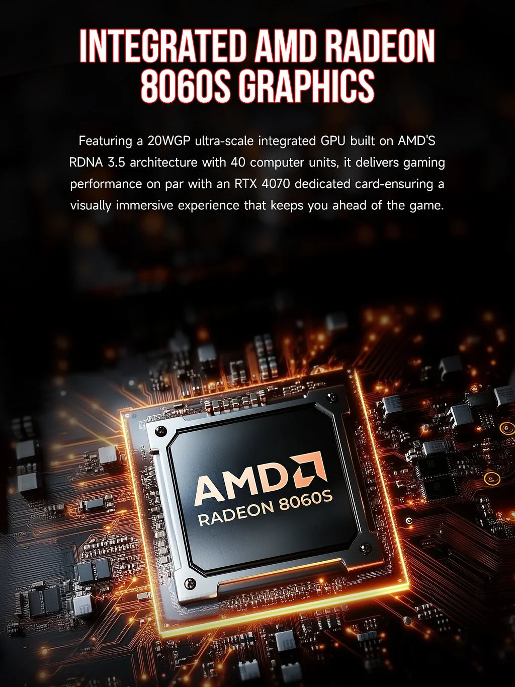 GMKtec EVO-X2 AMD Ryzen™ AI Max+ 395 Mini PC