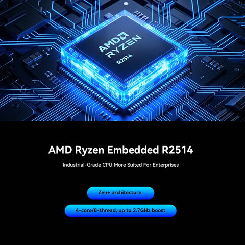GMKtec NucBox G11 AMD Ryzen™ Embedded R2514 Mini PC