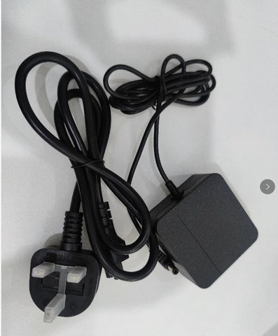 Ein Satz Netzstecker