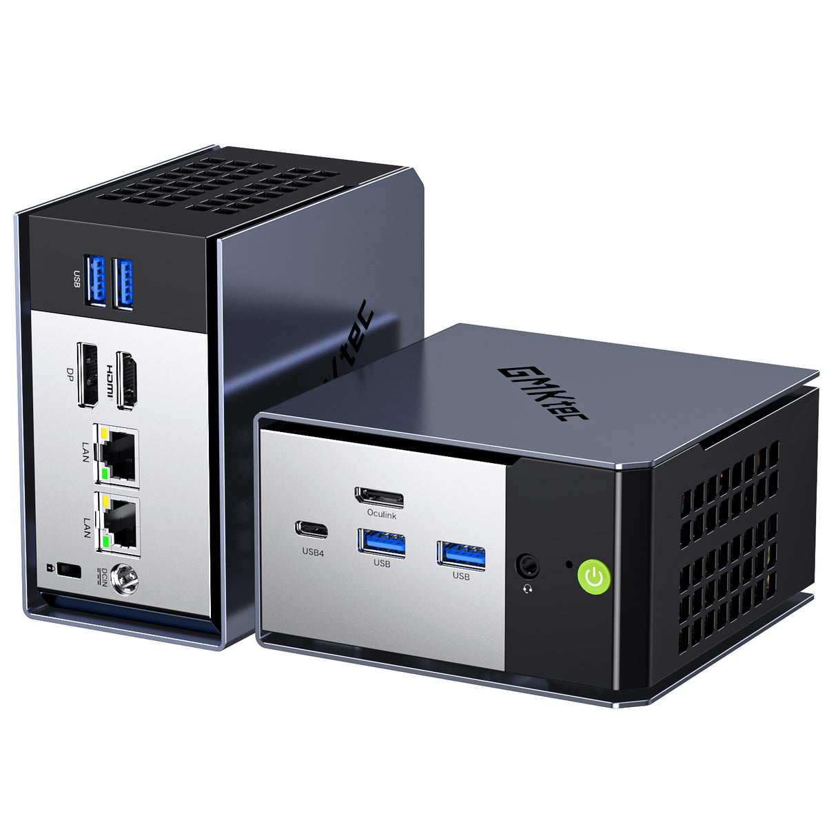 GMKtec EVO-X1 Pro AMD Ryzen™ AI 9 HX 470 AI Mini PC
