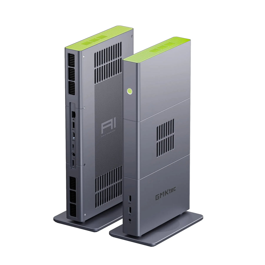 GMKtec EVO-X3 AMD Ryzen™ AI Max+ 395 Mini PC IA