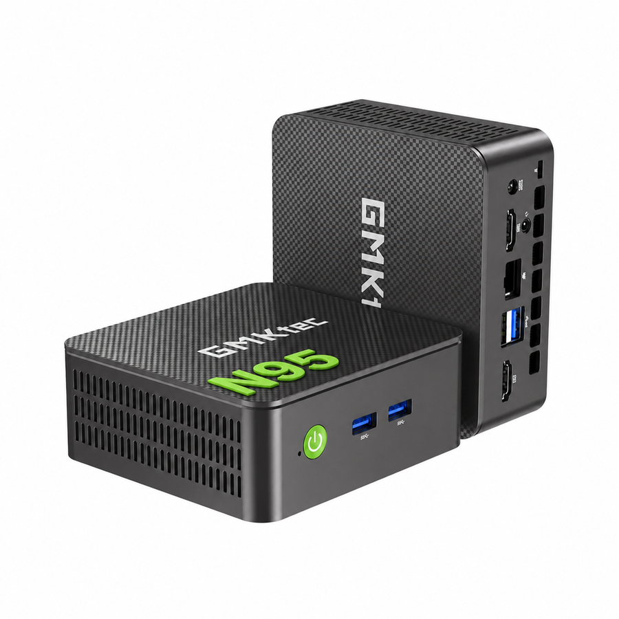 GMKtec G3S Intel Alder Lake N95 Mini-PC