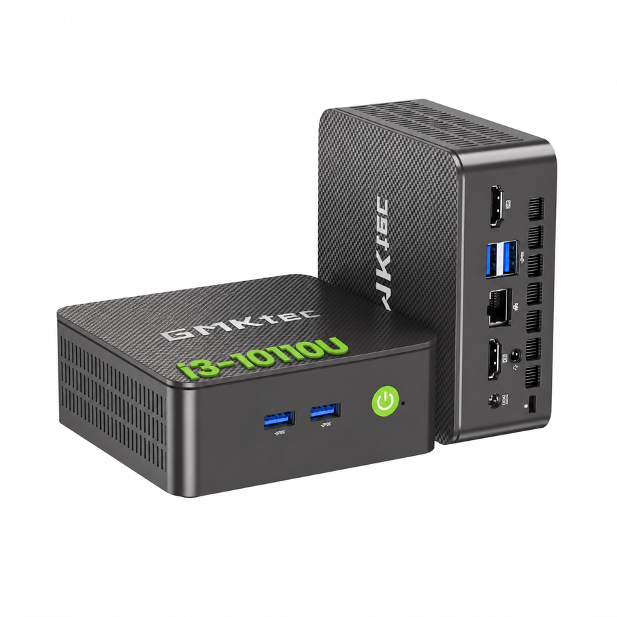 GMKtec NucBox G3 Pro Intel® Core™ i3-10110U Mini PC