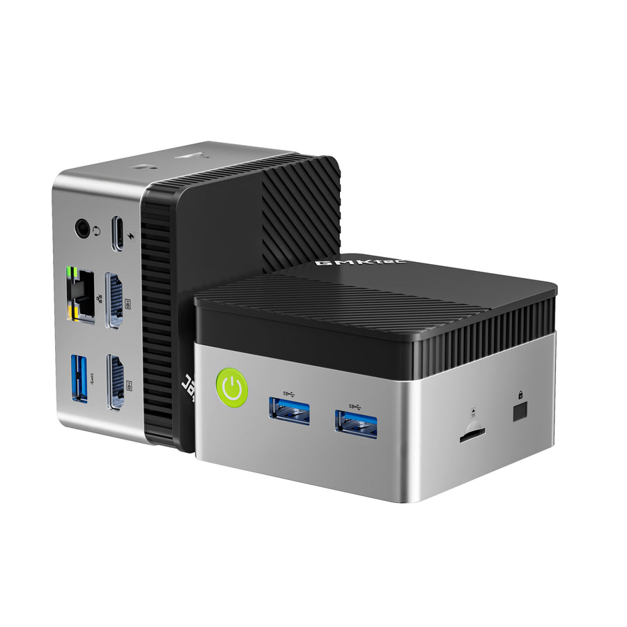 GMKtec NucBox G5S Intel® Celeron® N5095 Mini PC
