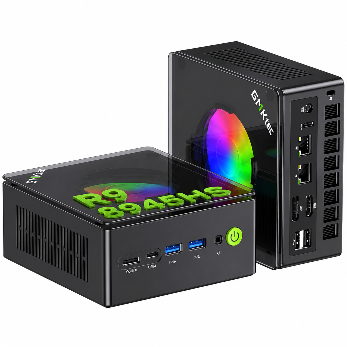 GMKtec NucBox K11 AMD Ryzen™ 9 8945HS
