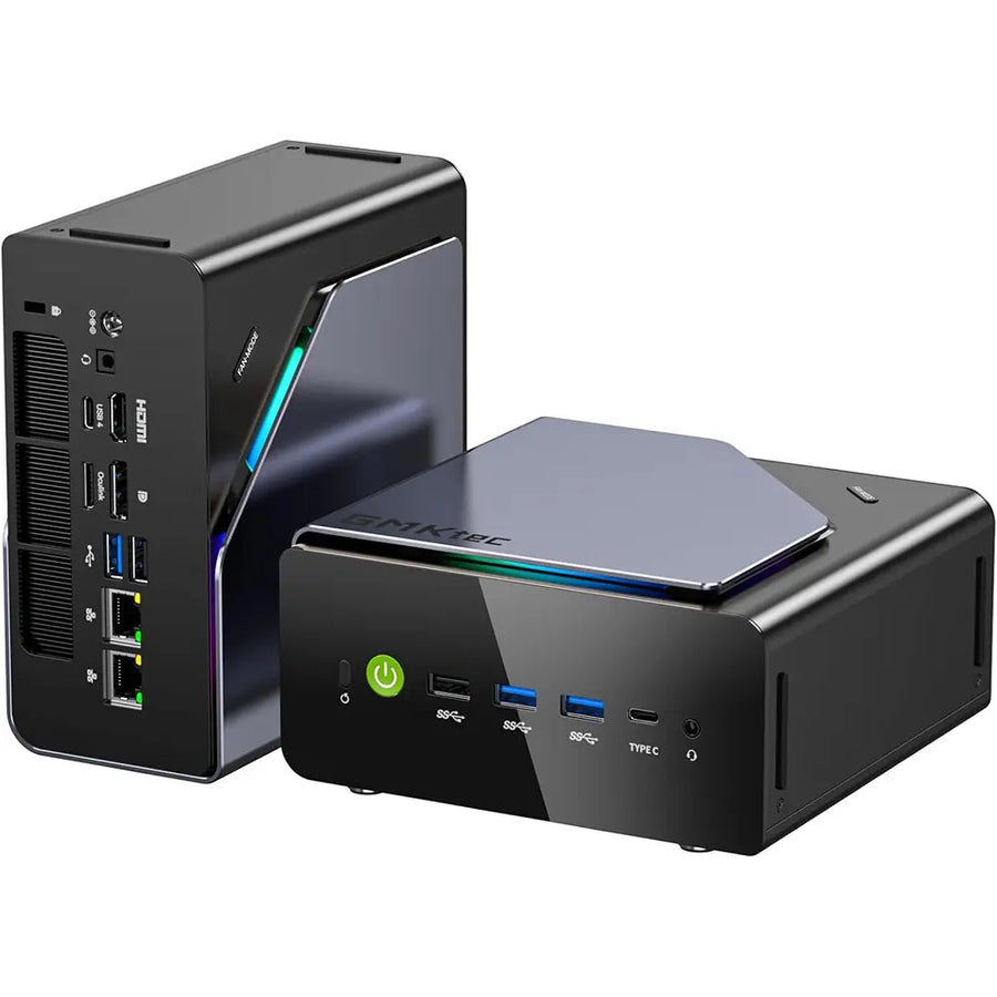 GMKtec NucBox K12 AMD Ryzen™ 7 H 255 Mini PC