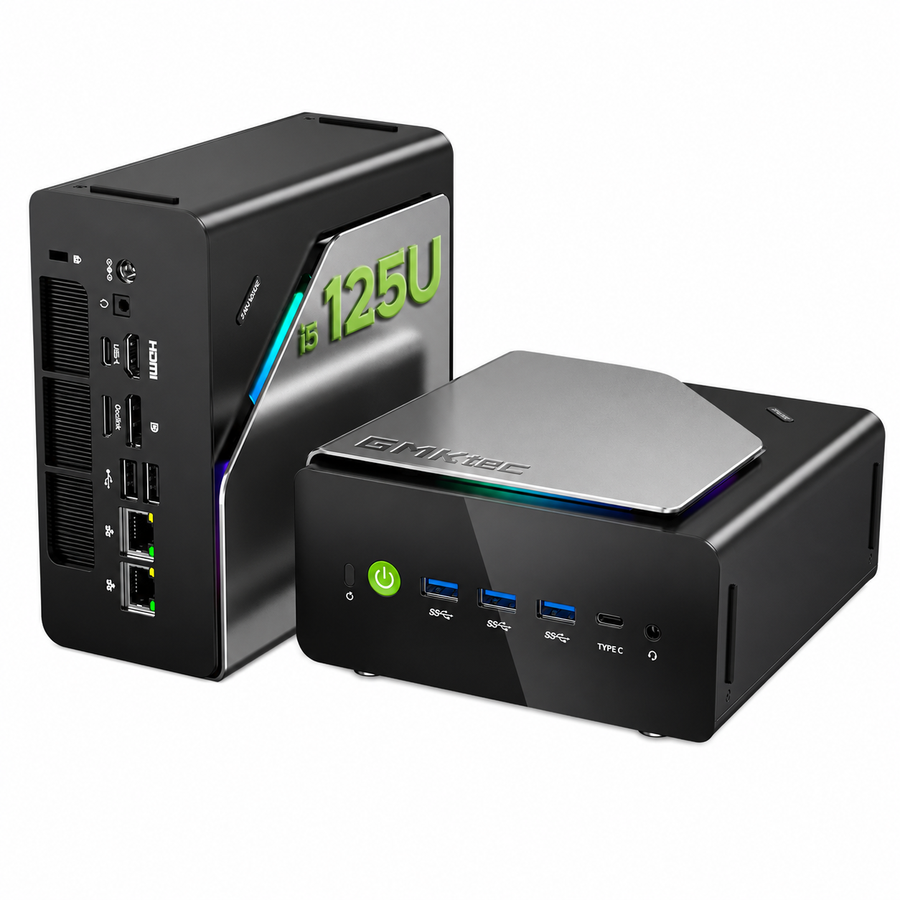 GMKtec NucBox K15 Intel® Core™ Ultra 5 125U