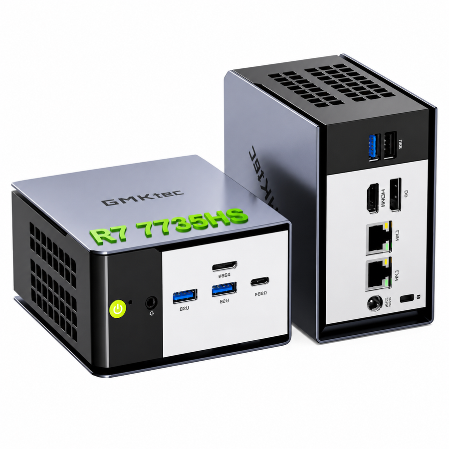 GMKtec NucBox K16 AMD Ryzen™ 7 7735HS