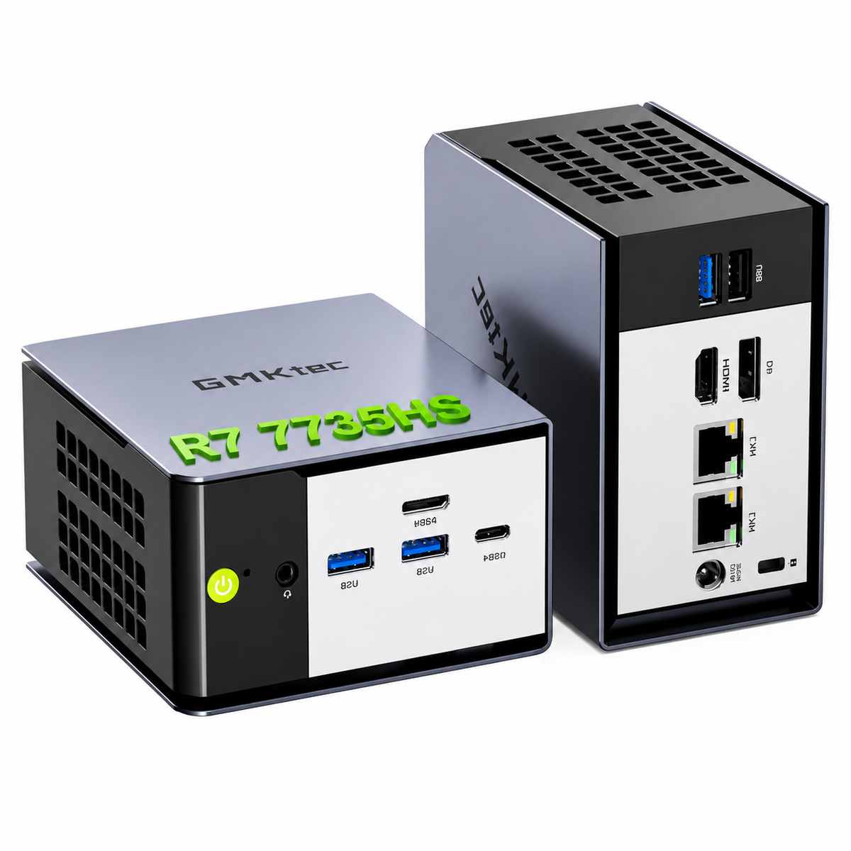 GMKtec NucBox K16 AMD Ryzen™ 7 7735HS