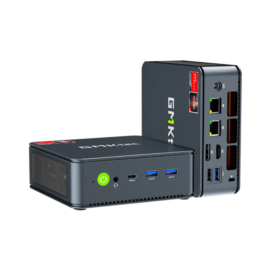 GMKtec NucBox M6 Ultra AMD Ryzen™ 5 7640HS Mini PC