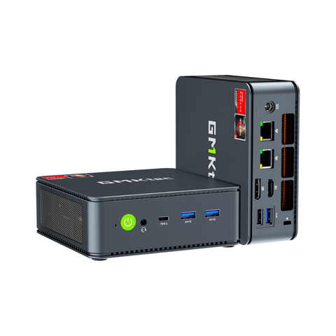 GMKtec NucBox M6 Ultra AMD Ryzen™ 5 7640HS Mini PC