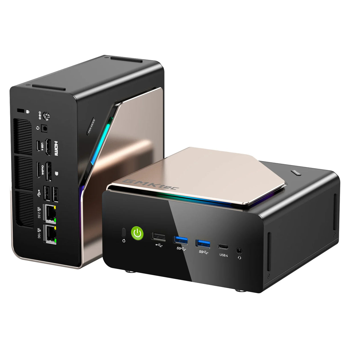 GMKtec EVO-T2 Intel Core Ultra X9 388H / X7 358H Mini PC