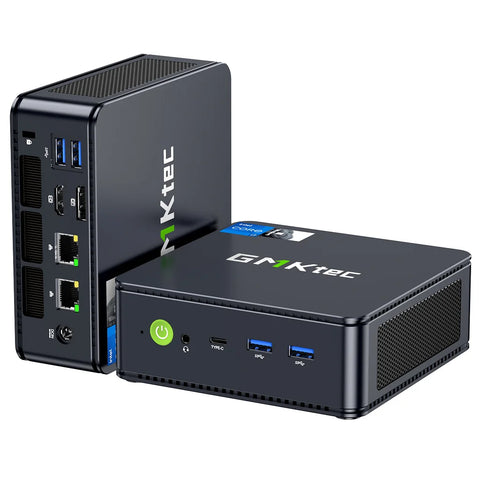 GMKtec NucBox K7 PLUS Intel Core i7 13620H Mini PC