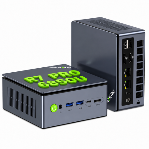 GMKtec Nucbox M7 Ultra AMD Ryzen™ 7 PRO 6850U Mini PC